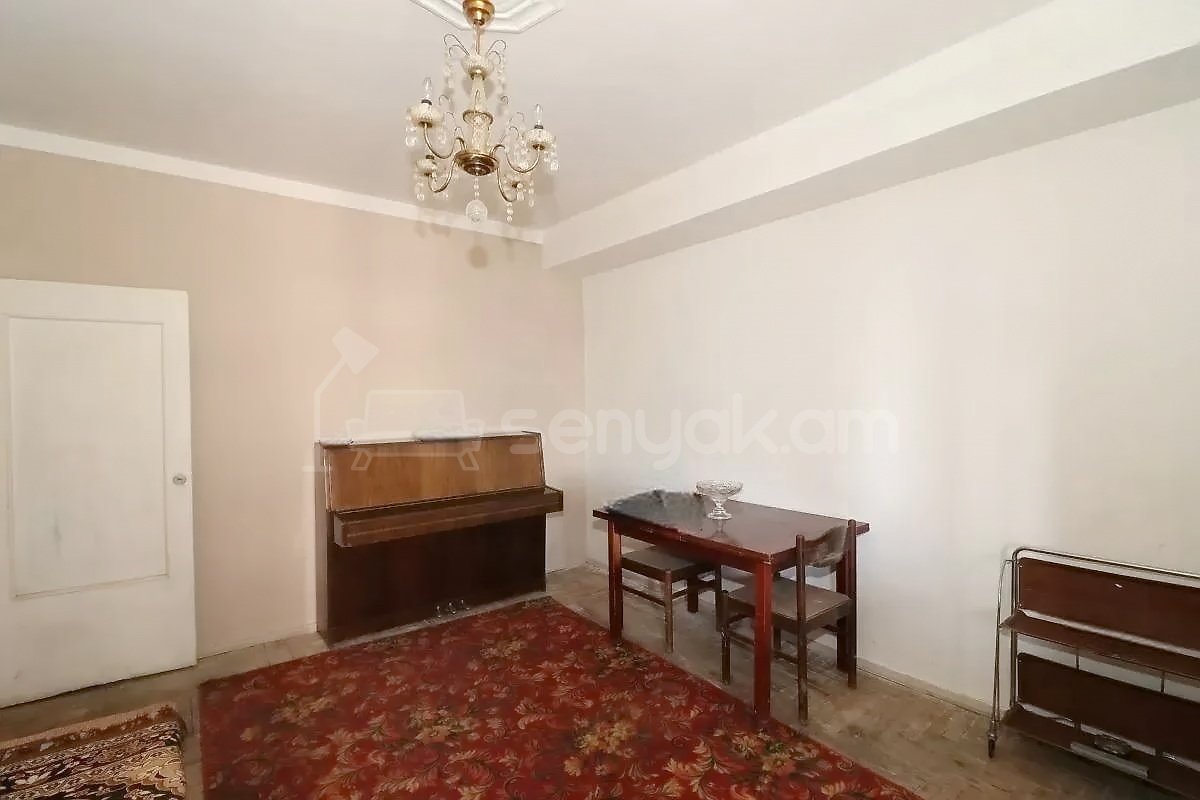 2 Սենյականոց Բնակարան, 62քմ, 8/9 հարկ, Կոսմետիկ Վերանորոգված