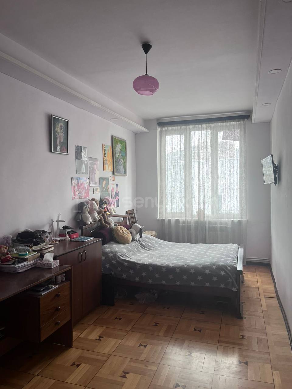 3 Սենյականոց Բնակարան, 75քմ, 7/10 հարկ, Նորմալ Վիճակում