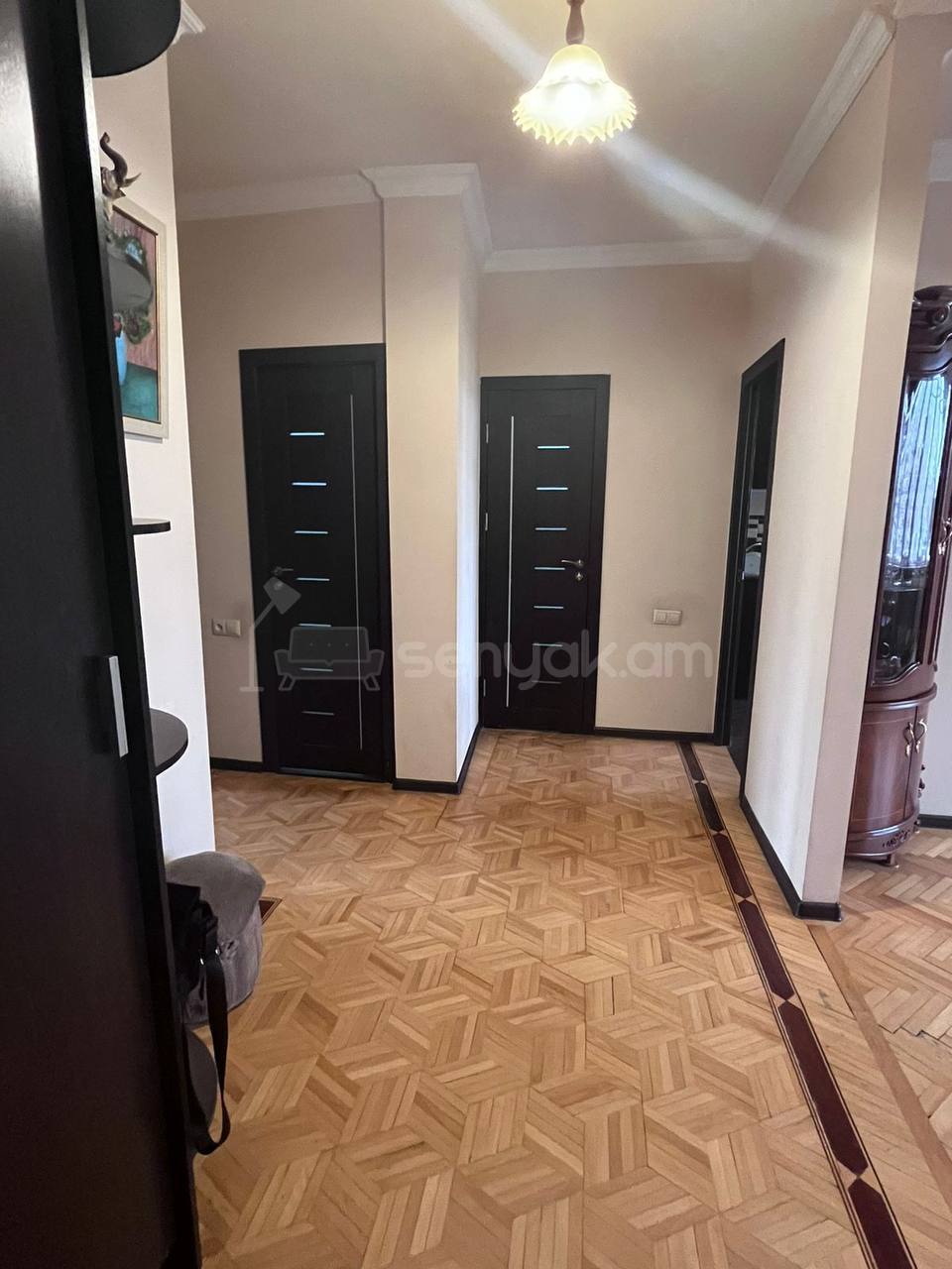 3 Սենյականոց Բնակարան, 75քմ, 7/10 հարկ, Նորմալ Վիճակում