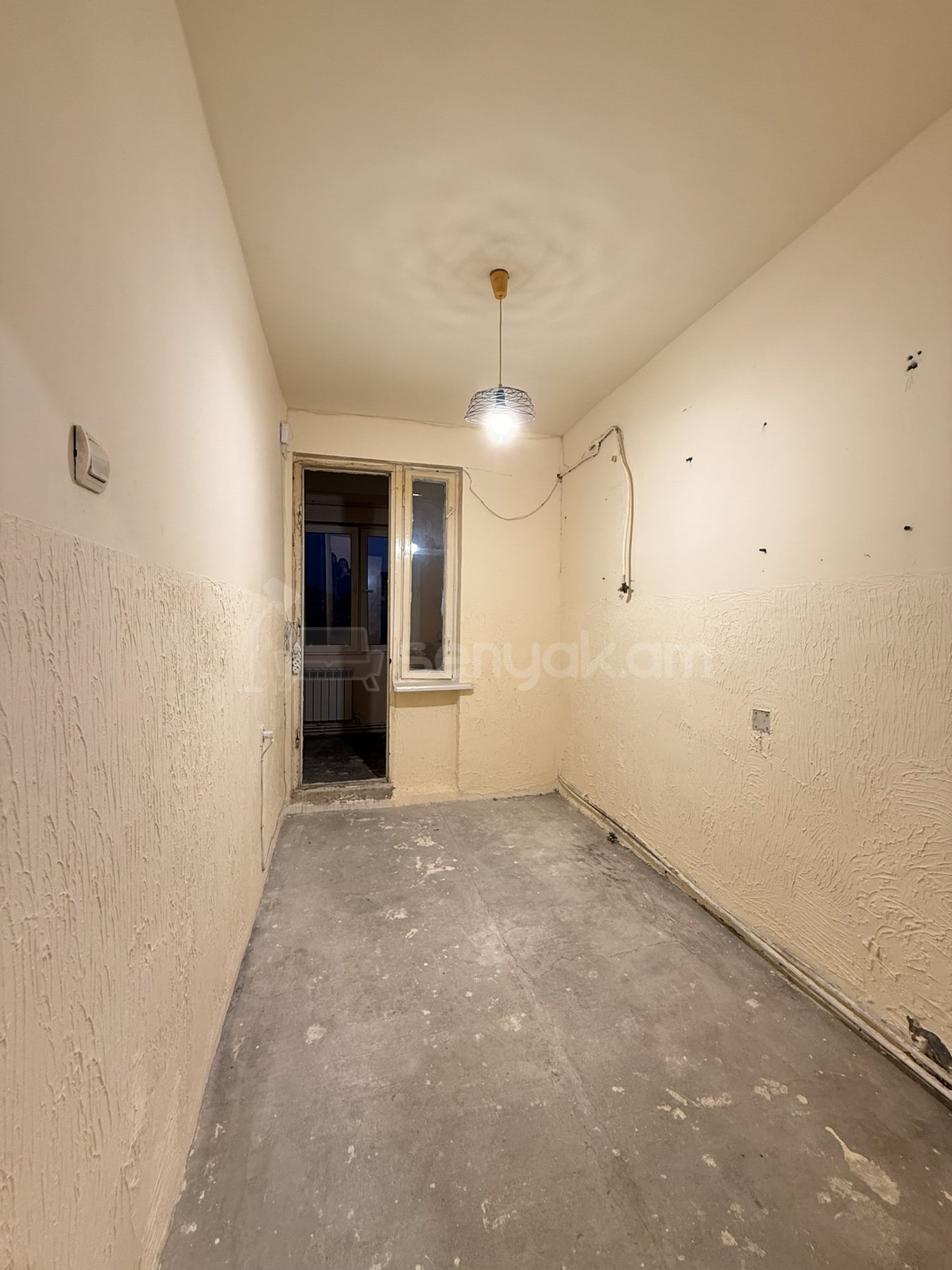 2 Սենյականոց Բնակարան, 67քմ, 7/9 հարկ, Նորմալ Վիճակում