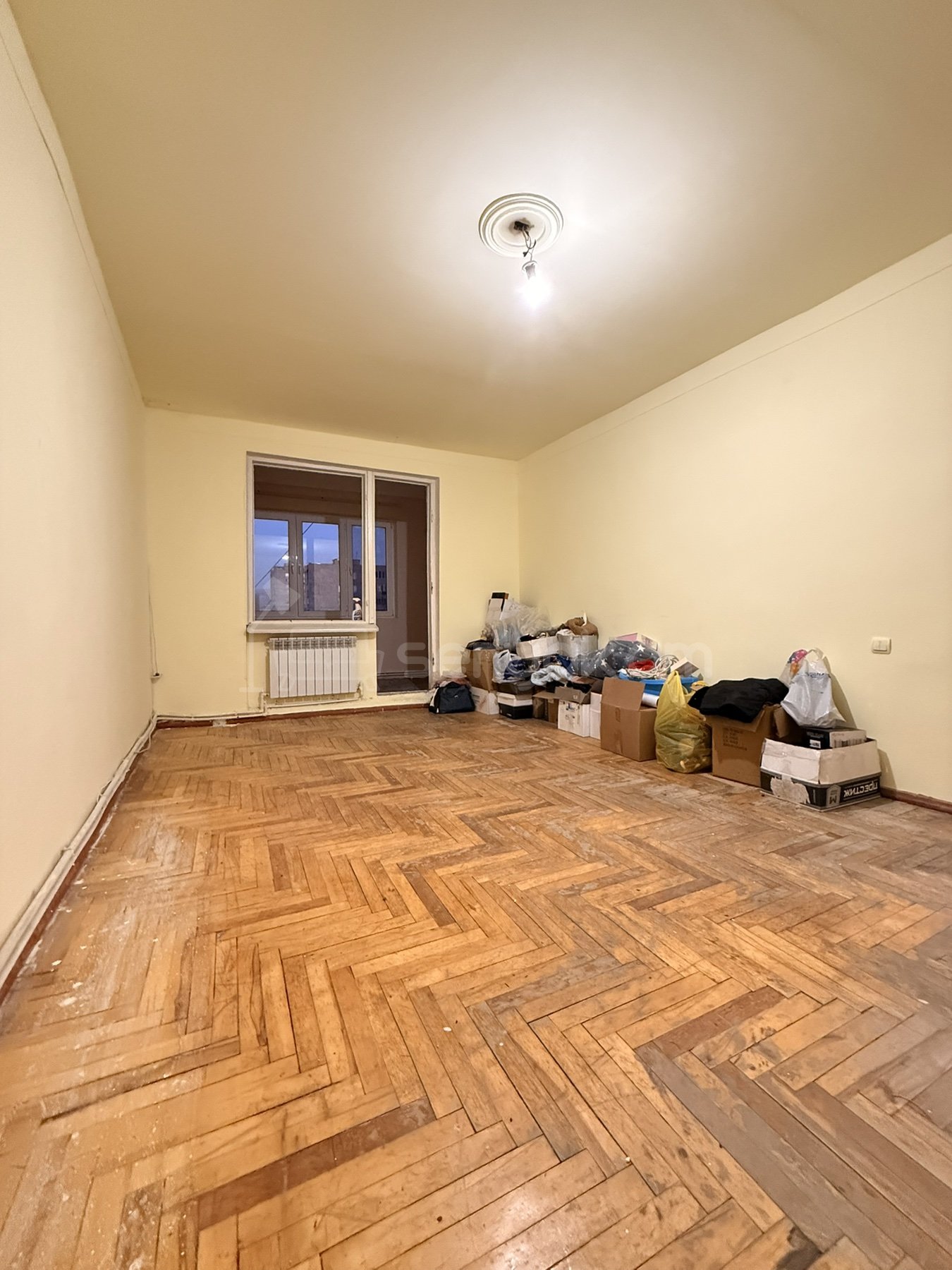 2 Սենյականոց Բնակարան, 67քմ, 7/9 հարկ, Նորմալ Վիճակում