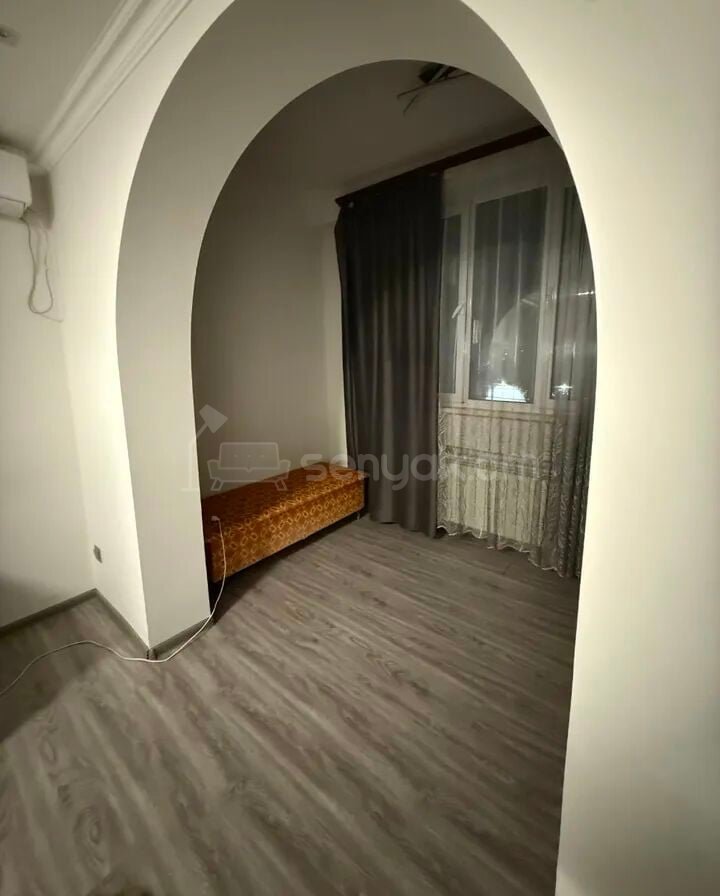 2 Սենյականոց Բնակարան, 65քմ, 2/9 հարկ, Կապիտալ Վերանորոգված, Կահավորված