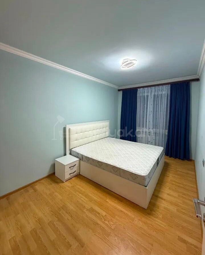 2 Սենյականոց Բնակարան, 65քմ, 2/9 հարկ, Կապիտալ Վերանորոգված, Կահավորված