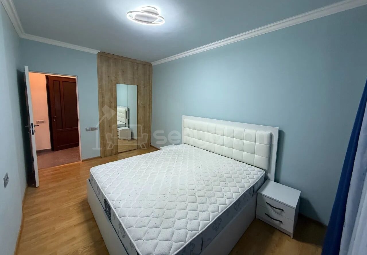 2 Սենյականոց Բնակարան, 65քմ, 2/9 հարկ, Կապիտալ Վերանորոգված, Կահավորված