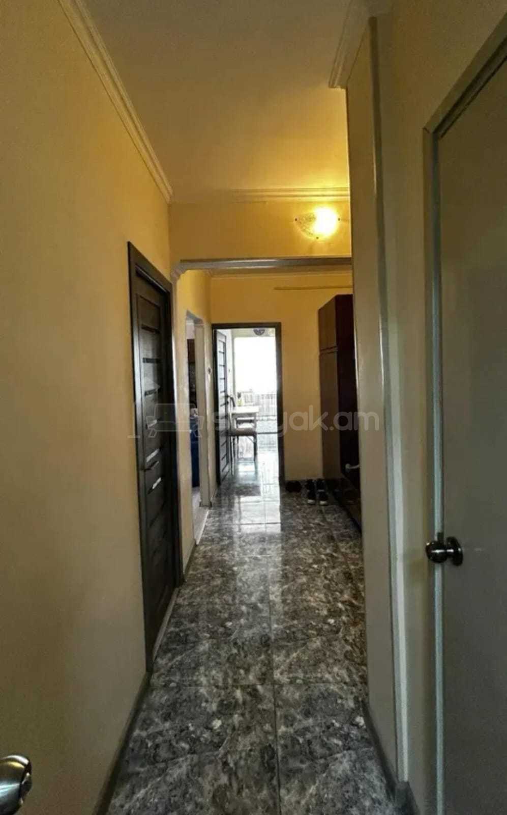 2 Սենյականոց Բնակարան, 67քմ, 2/9 հարկ, Կապիտալ Վերանորոգված