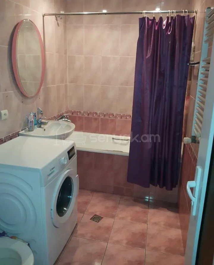 2 Սենյականոց Բնակարան, 65քմ, 7/9 հարկ, Կապիտալ Վերանորոգված