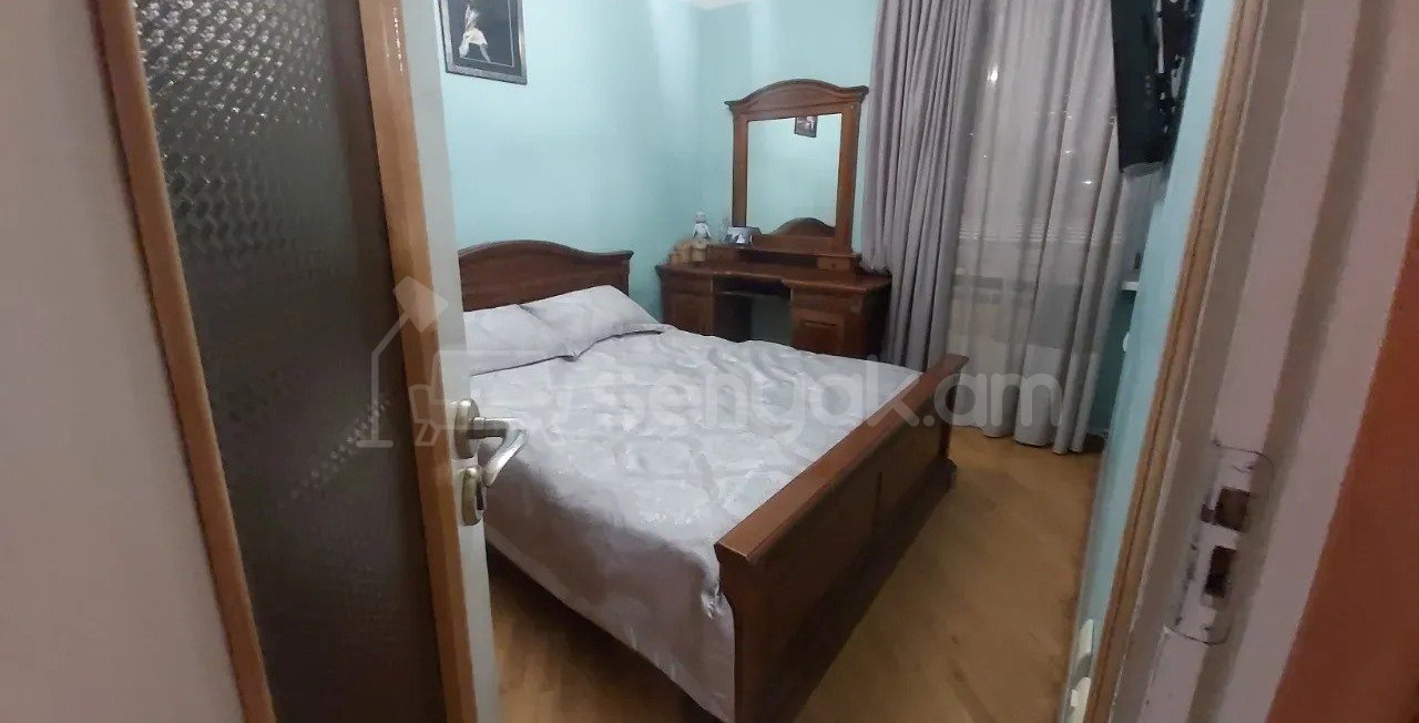 2 Սենյականոց Բնակարան, 65քմ, 7/9 հարկ, Կապիտալ Վերանորոգված