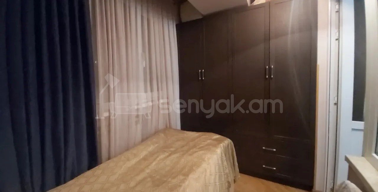 2 Սենյականոց Բնակարան, 65քմ, 7/9 հարկ, Կապիտալ Վերանորոգված