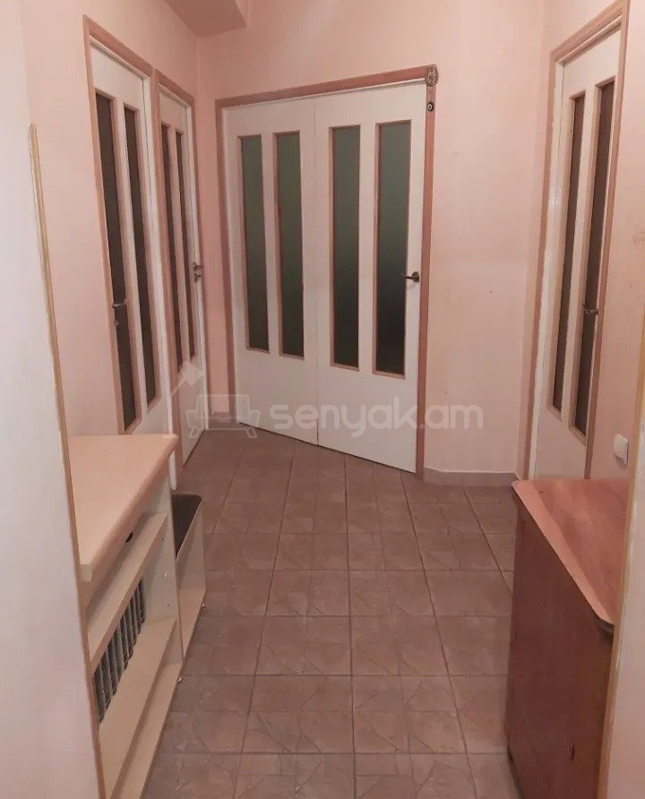 2 Սենյականոց Բնակարան, 65քմ, 7/9 հարկ, Կապիտալ Վերանորոգված