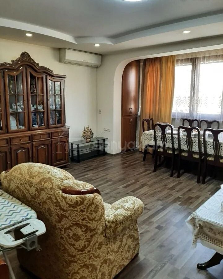 3 Սենյականոց Բնակարան, 76քմ, 4/9 հարկ, Կապիտալ Վերանորոգված, Կահավորված, Արևկող