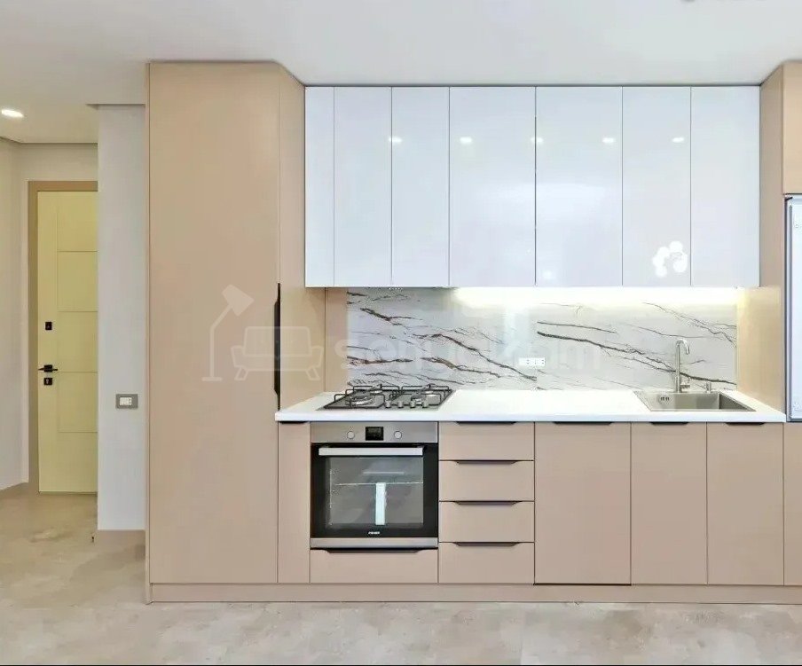 2 Սենյականոց Բնակարան Քարե Շենքում, 48քմ, 4/5 հարկ, Դիզայներական Վերանորոգված