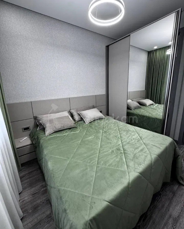 2 Սենյականոց Բնակարան Քարե Շենքում, 39քմ, 2/5 հարկ, Դիզայներական Վերանորոգված