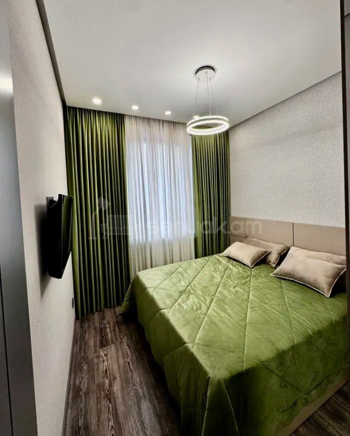 2 Սենյականոց Բնակարան Քարե Շենքում, 39քմ, 2/5 հարկ, Դիզայներական Վերանորոգված