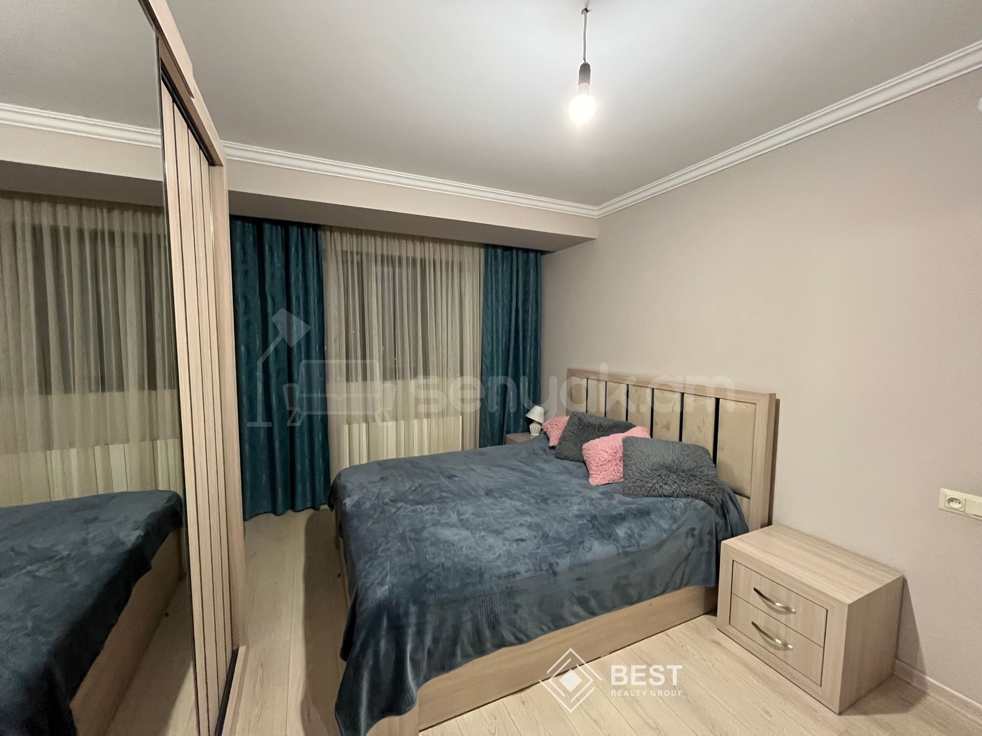 4 Սենյականոց Բնակարան, 81քմ, 11/14 հարկ, Կապիտալ Վերանորոգված