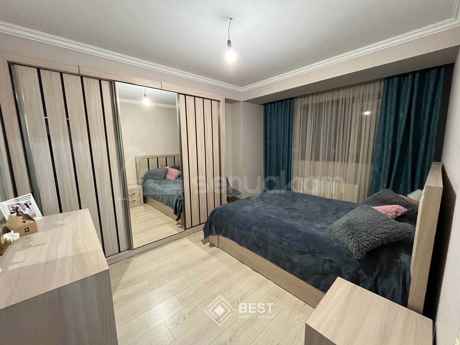 4 Սենյականոց Բնակարան, 81քմ, 11/14 հարկ, Կապիտալ Վերանորոգված