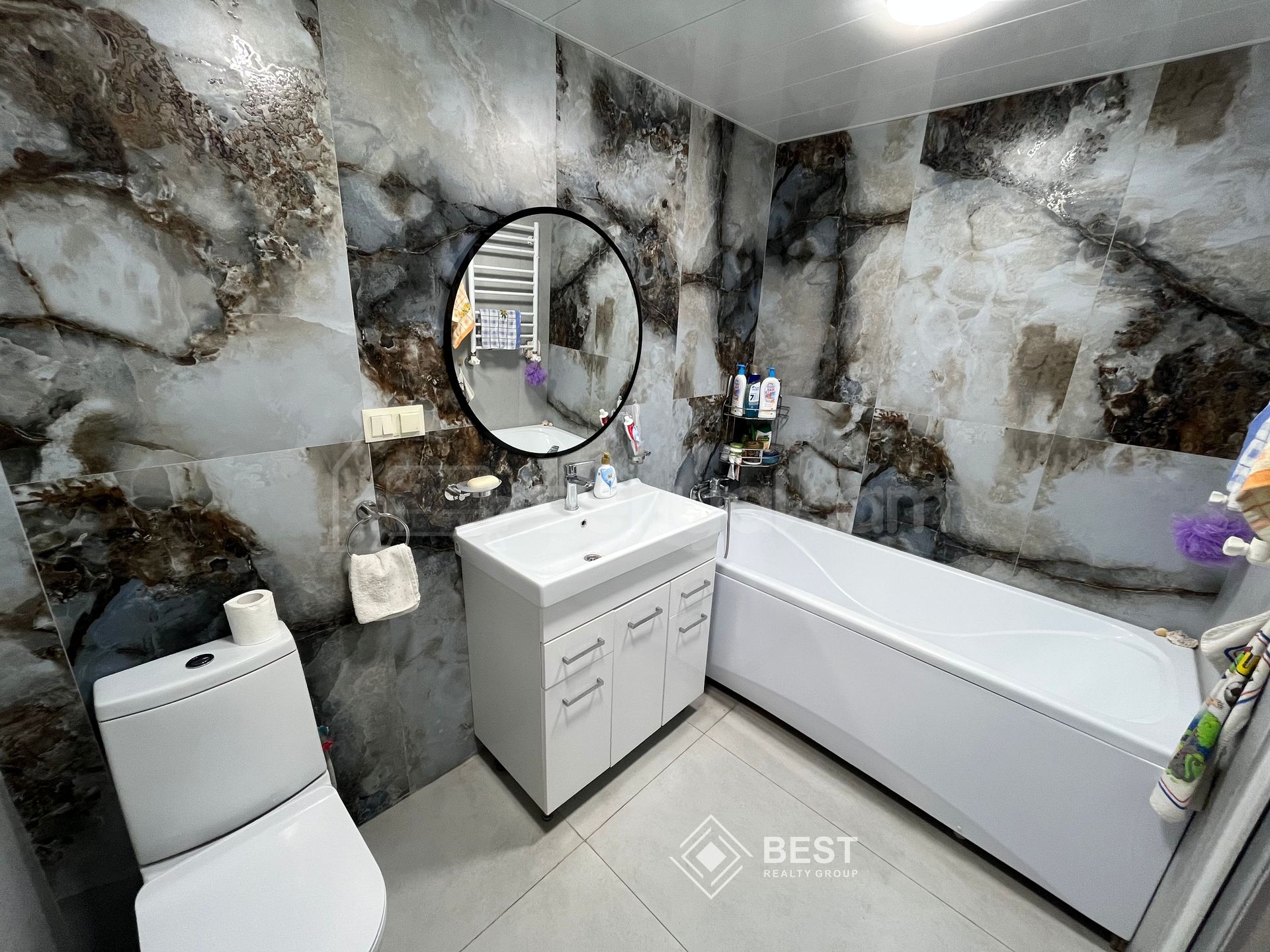 4 Սենյականոց Բնակարան, 81քմ, 11/14 հարկ, Կապիտալ Վերանորոգված