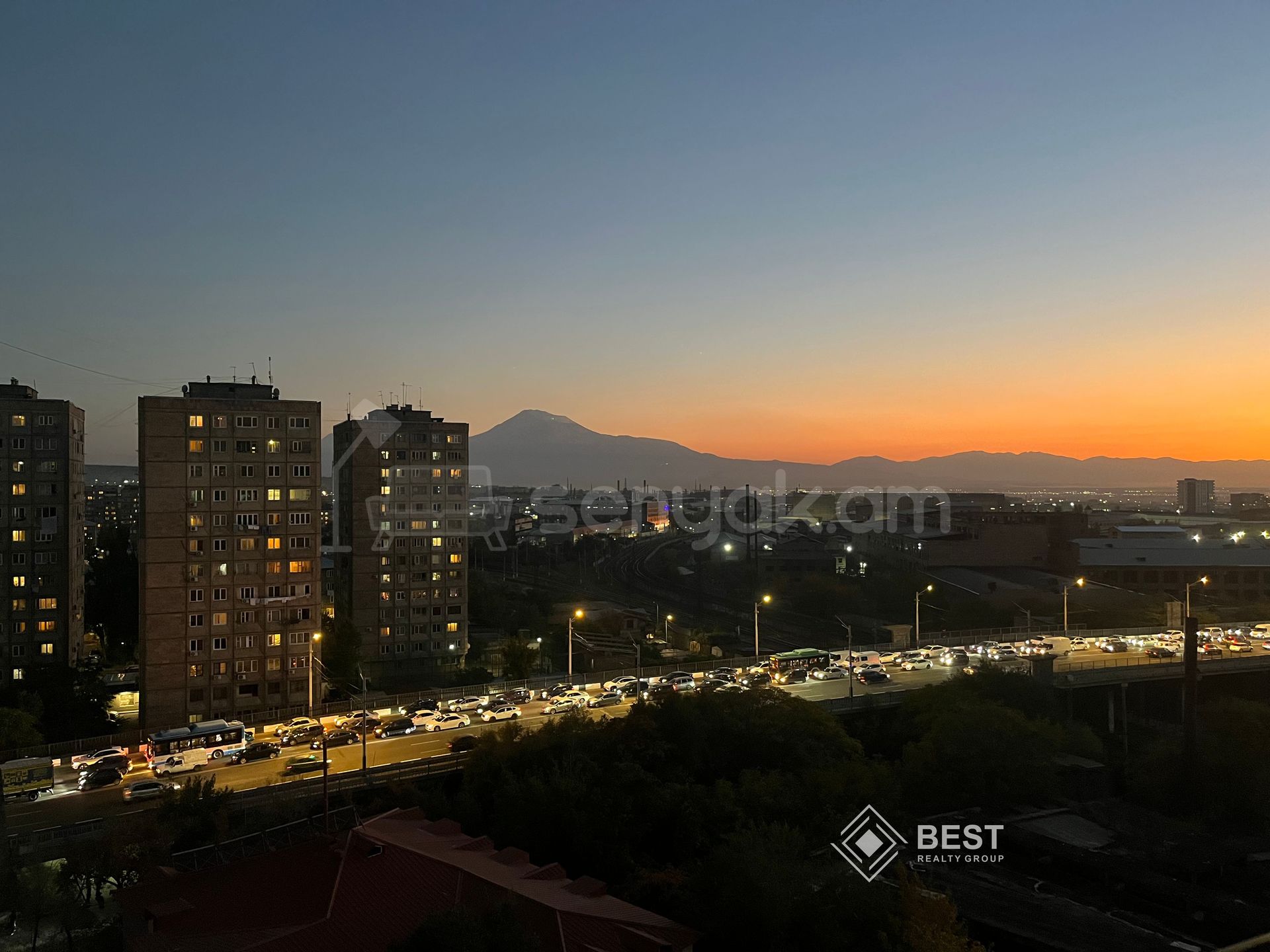 4 Սենյականոց Բնակարան, 81քմ, 11/14 հարկ, Կապիտալ Վերանորոգված