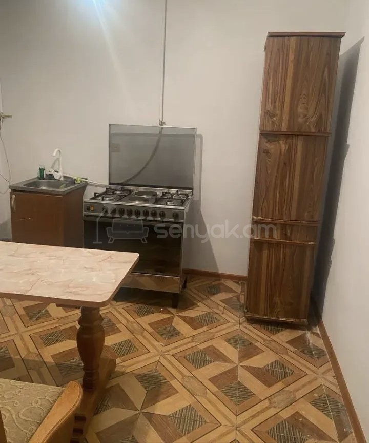 2 Սենյականոց Բնակարան Քարե Շենքում, 56քմ, 4/4 հարկ, Նորմալ Վիճակում, Կահավորված