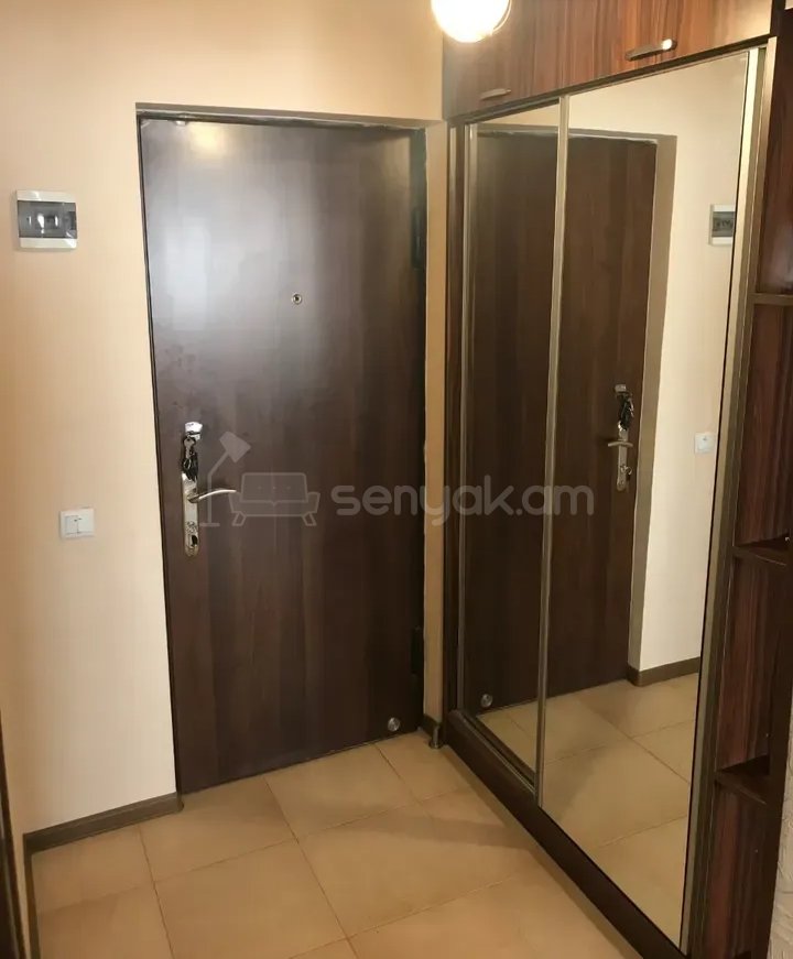 1 Սենյականոց Բնակարան Քարե Շենքում, 45քմ, 1/5 հարկ, Կապիտալ Վերանորոգված, Կահավորված