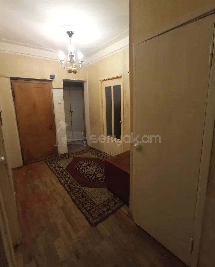 3 Սենյականոց Բնակարան, 75քմ, 6/9 հարկ, Կոսմետիկ Վերանորոգված, Կահավորված, Արևկող