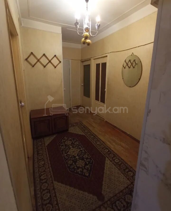 3 Սենյականոց Բնակարան, 75քմ, 6/9 հարկ, Կոսմետիկ Վերանորոգված, Կահավորված, Արևկող