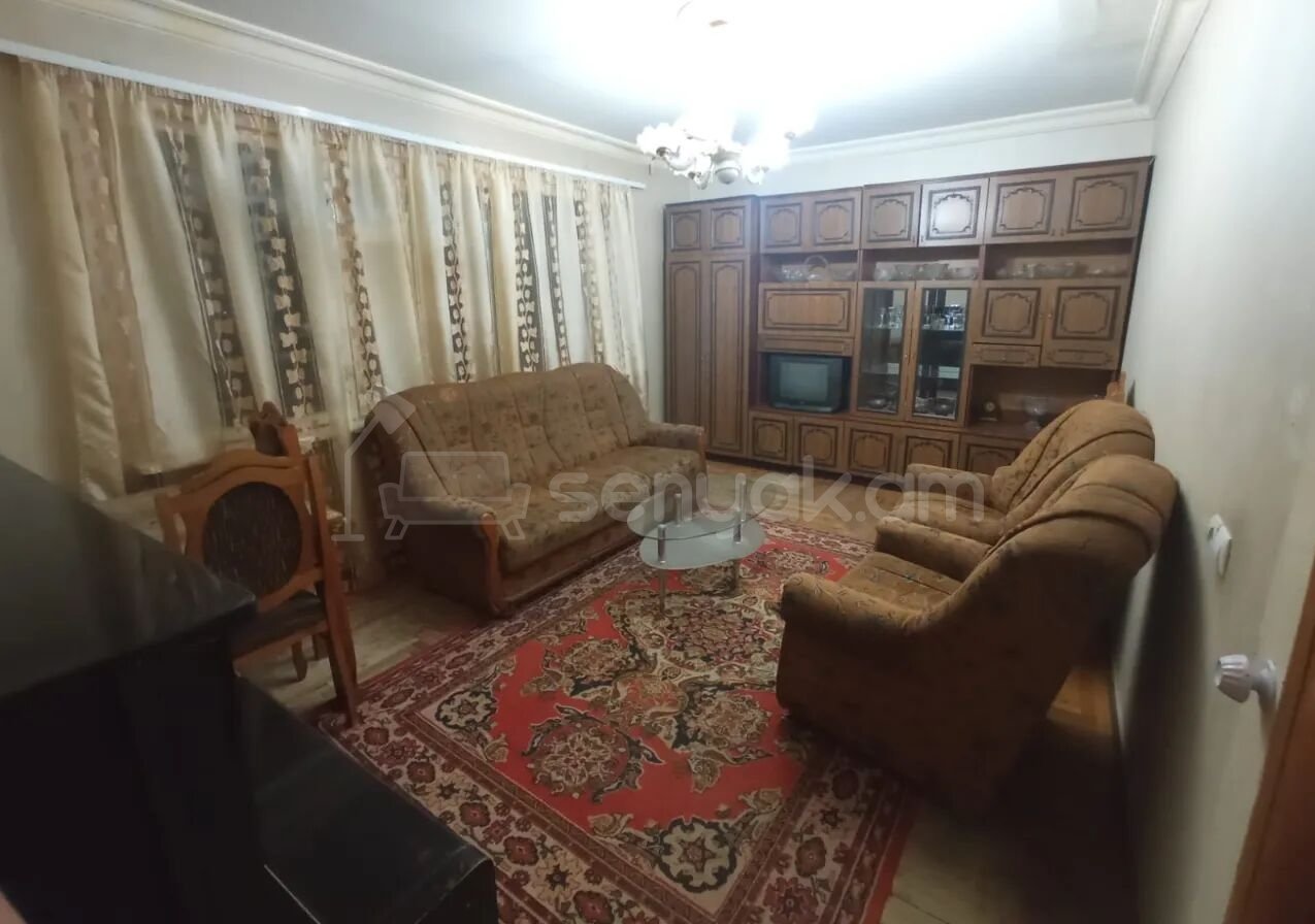 3 Սենյականոց Բնակարան, 75քմ, 6/9 հարկ, Կոսմետիկ Վերանորոգված, Կահավորված, Արևկող