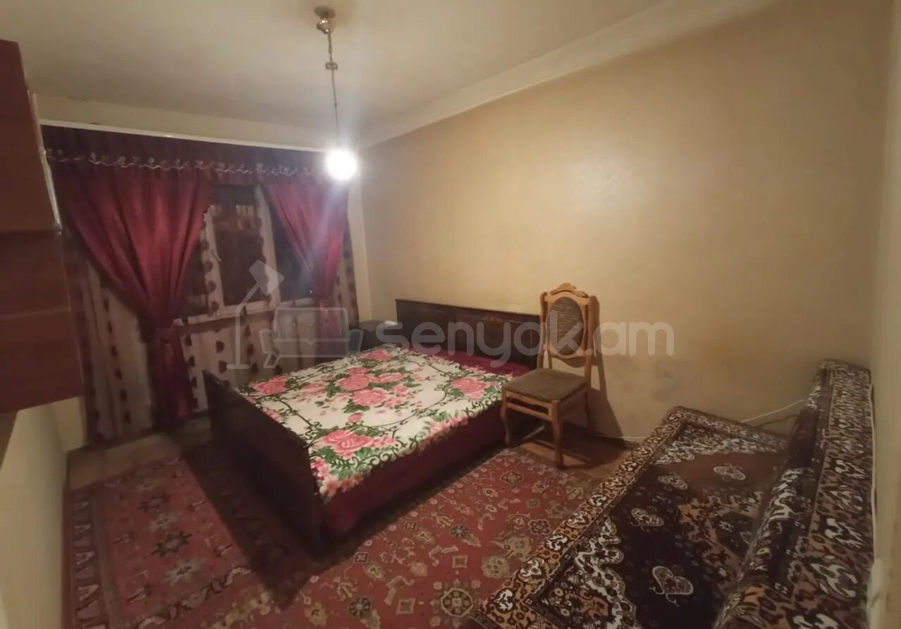 3 Սենյականոց Բնակարան, 75քմ, 6/9 հարկ, Կոսմետիկ Վերանորոգված, Կահավորված, Արևկող