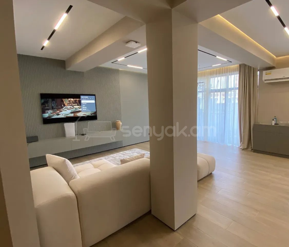 5 Սենյականոց Սեփական Տուն, 220քմ, Դիզայներական Վերանորոգված