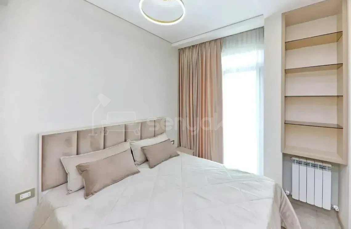 2 Սենյականոց Բնակարան Քարե Շենքում, 48քմ, 4/5 հարկ, Կապիտալ Վերանորոգված