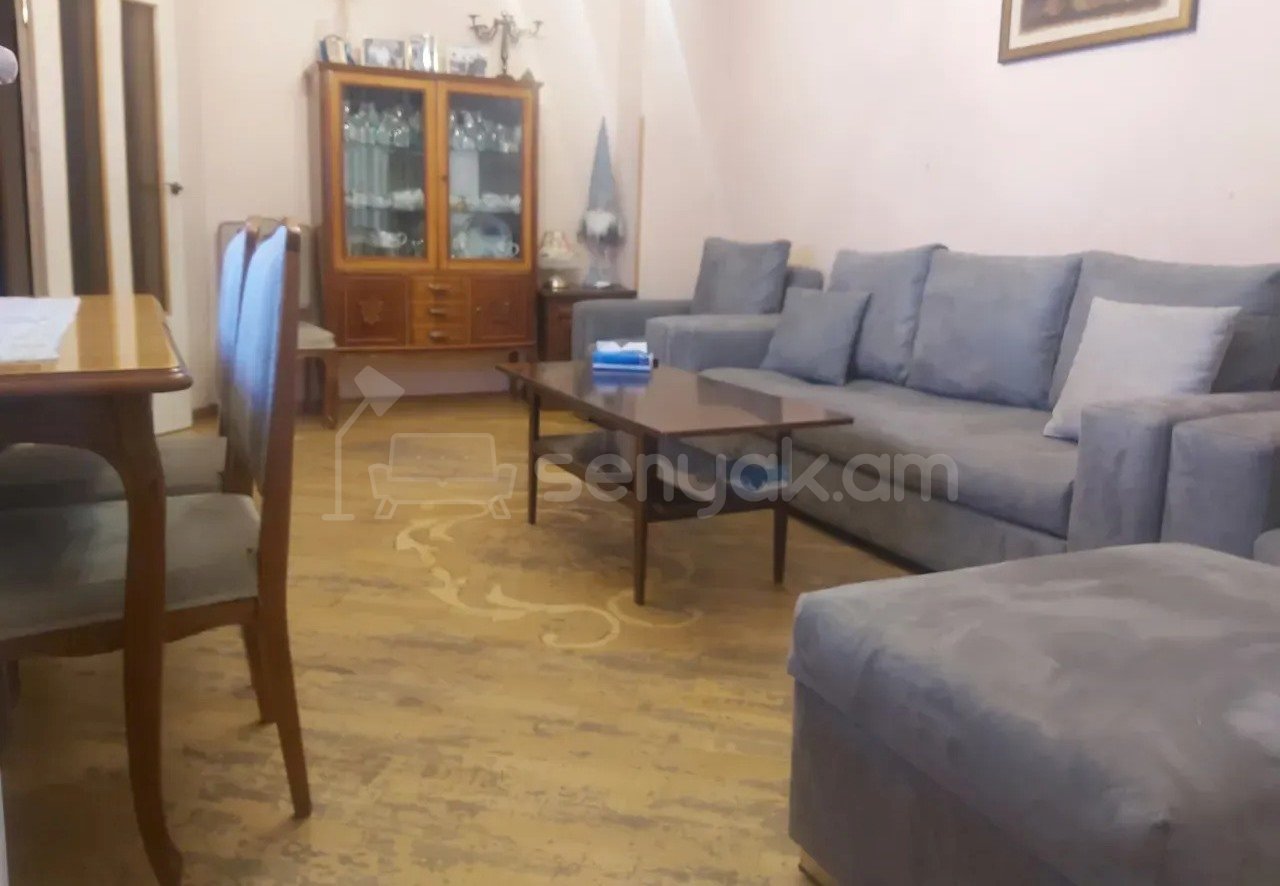 2 Սենյականոց Բնակարան, 65քմ, 7/9 հարկ, Նորմալ Վիճակում