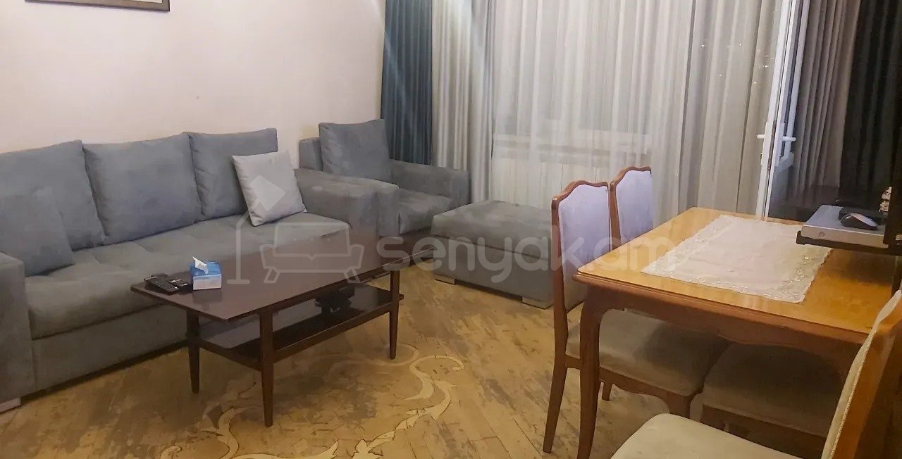 2 Սենյականոց Բնակարան, 65քմ, 7/9 հարկ, Նորմալ Վիճակում