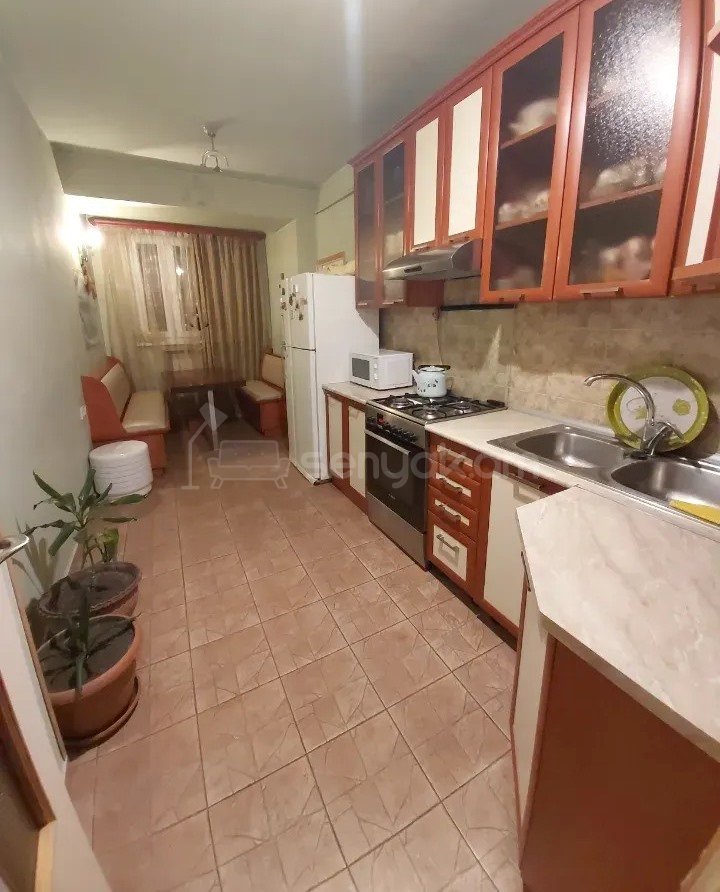 2 Սենյականոց Բնակարան, 65քմ, 7/9 հարկ, Նորմալ Վիճակում