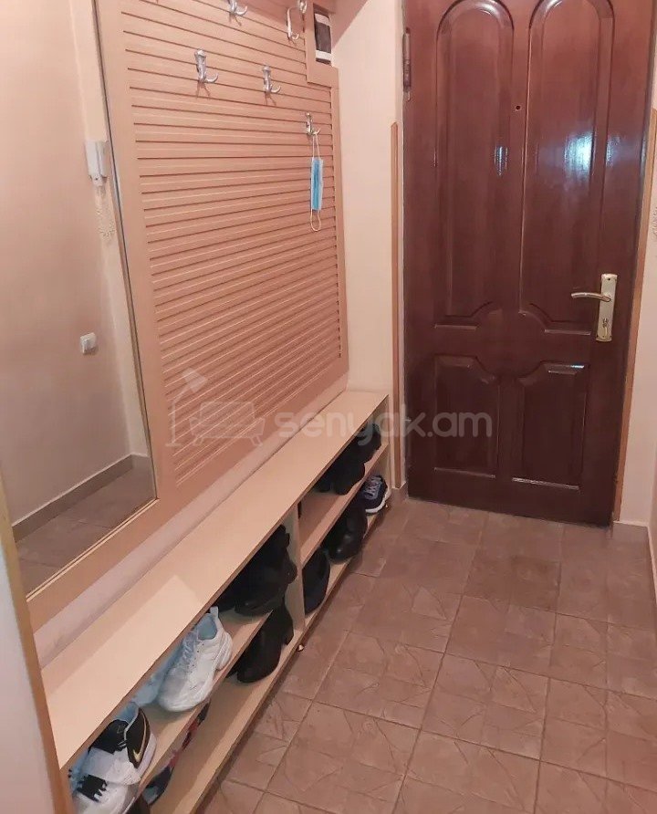 2 Սենյականոց Բնակարան, 65քմ, 7/9 հարկ, Նորմալ Վիճակում