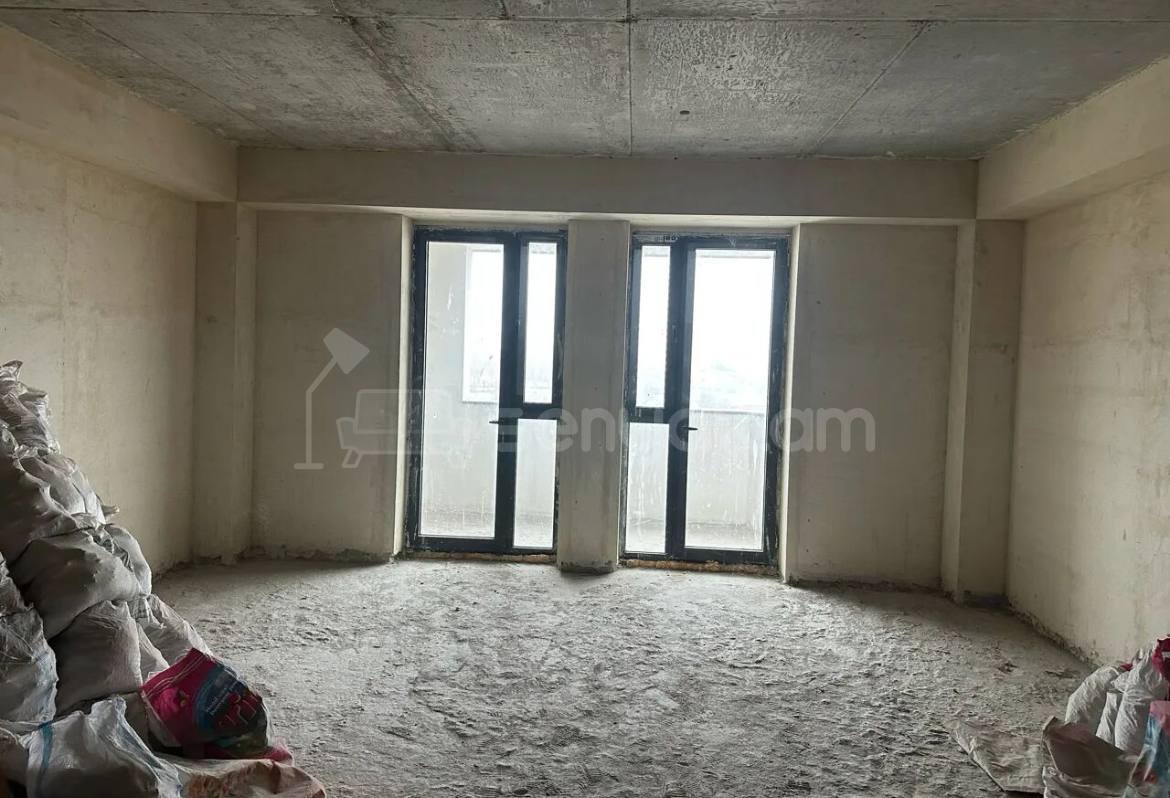 2 Սենյականոց Բնակարան, 67քմ, 9/16 հարկ, Զրոյական Վիճակում