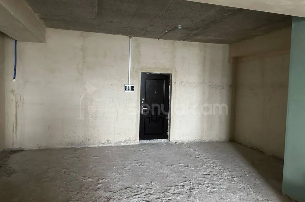 2 Սենյականոց Բնակարան, 67քմ, 9/16 հարկ, Զրոյական Վիճակում