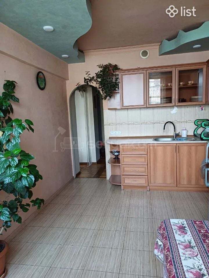 3 Սենյականոց Բնակարան, 83քմ, 13/13 հարկ, Կապիտալ Վերանորոգված