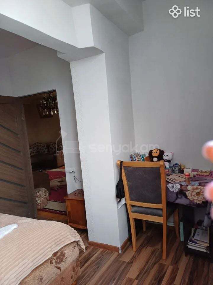 3 Սենյականոց Բնակարան, 83քմ, 13/13 հարկ, Կապիտալ Վերանորոգված