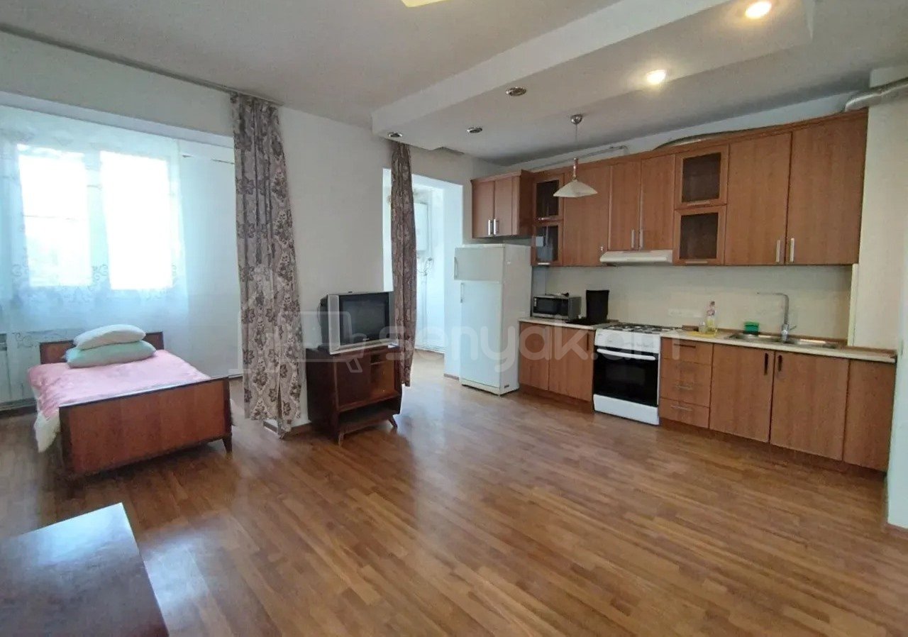 1 Սենյականոց Բնակարան, 54քմ, 3/9 հարկ, Նորմալ Վիճակում