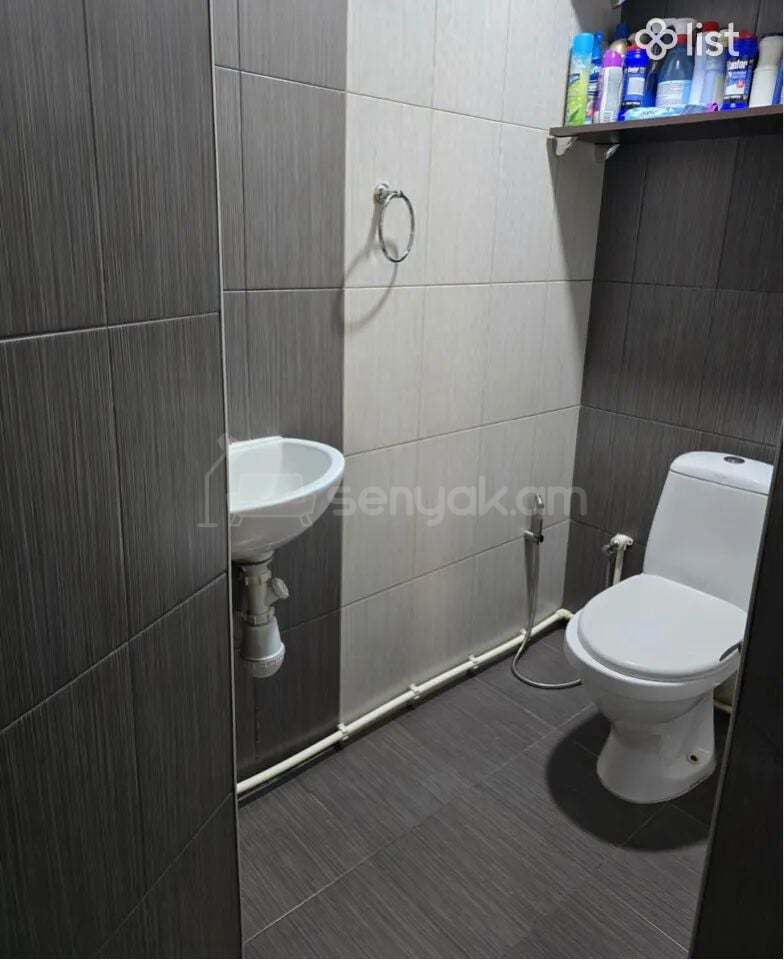 3 Սենյականոց Բնակարան, 76քմ, 1/14 հարկ, Կապիտալ Վերանորոգված