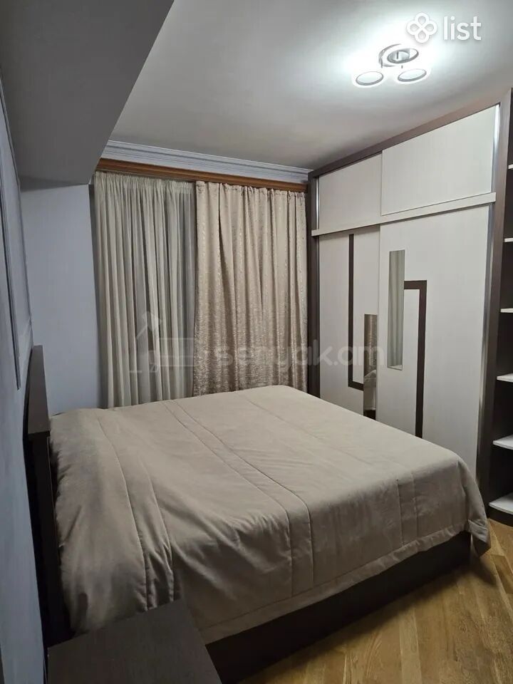 3 Սենյականոց Բնակարան, 76քմ, 1/14 հարկ, Կապիտալ Վերանորոգված