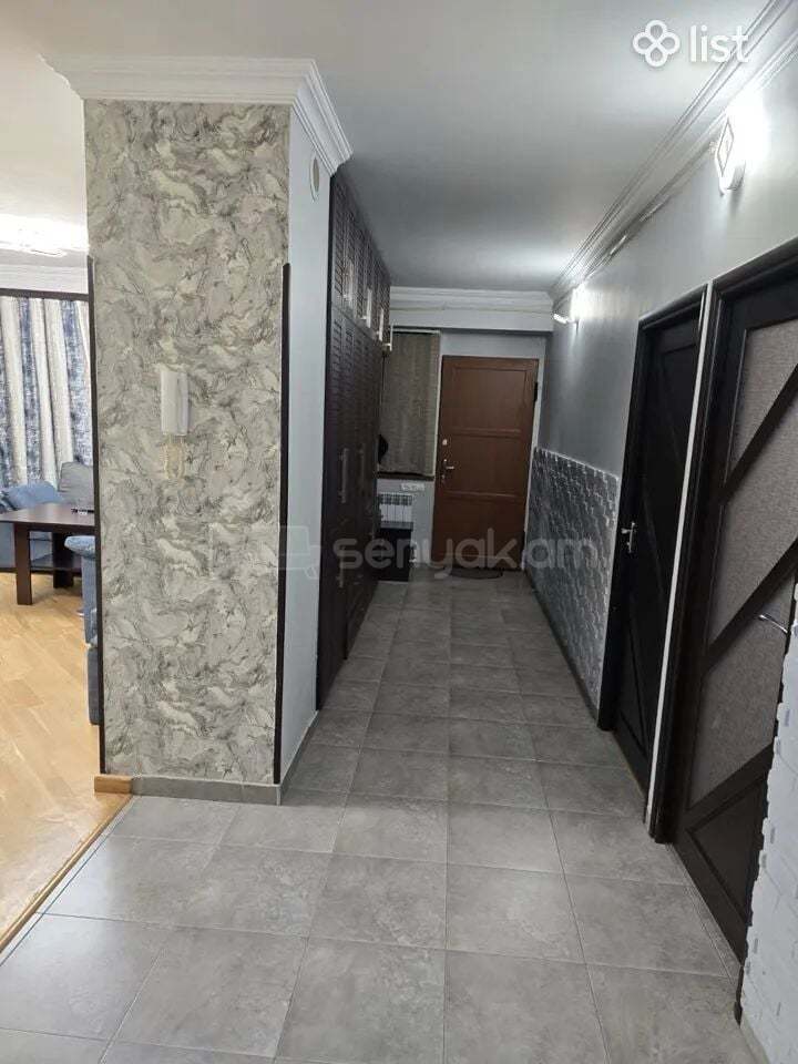 3 Սենյականոց Բնակարան, 76քմ, 1/14 հարկ, Կապիտալ Վերանորոգված