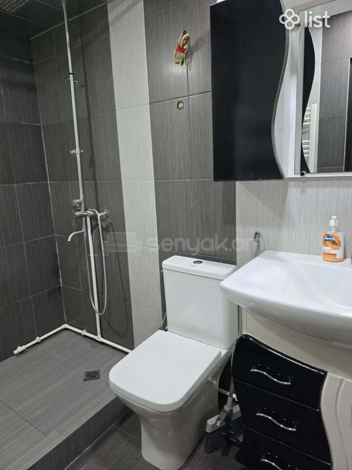 3 Սենյականոց Բնակարան, 76քմ, 1/14 հարկ, Կապիտալ Վերանորոգված