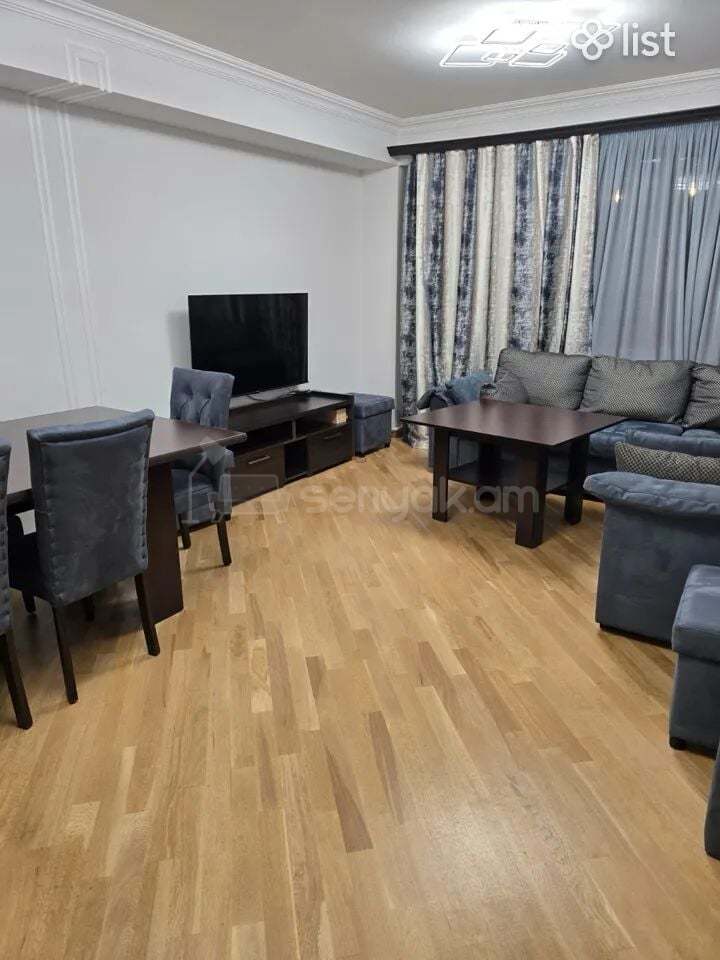 3 Սենյականոց Բնակարան, 76քմ, 1/14 հարկ, Կապիտալ Վերանորոգված