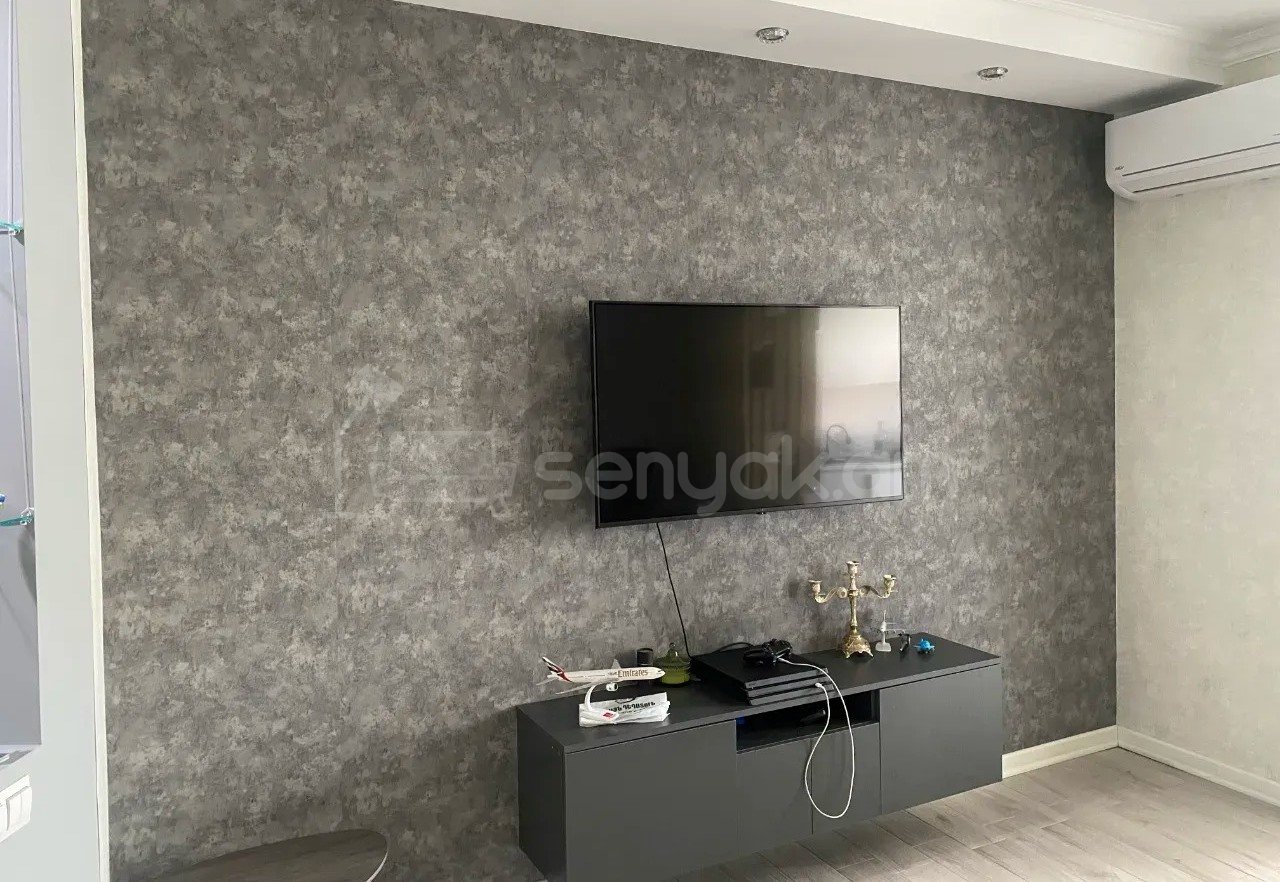 3 Սենյականոց Բնակարան Նորակառույցում, 69քմ, 11/14 հարկ, Դիզայներական Վերանորոգված