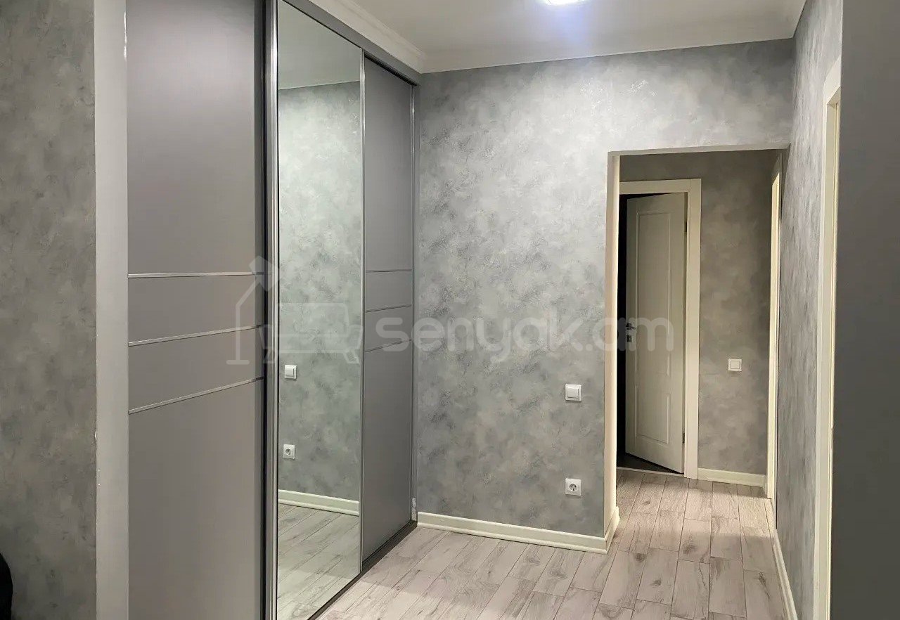 3 Սենյականոց Բնակարան Նորակառույցում, 69քմ, 11/14 հարկ, Դիզայներական Վերանորոգված