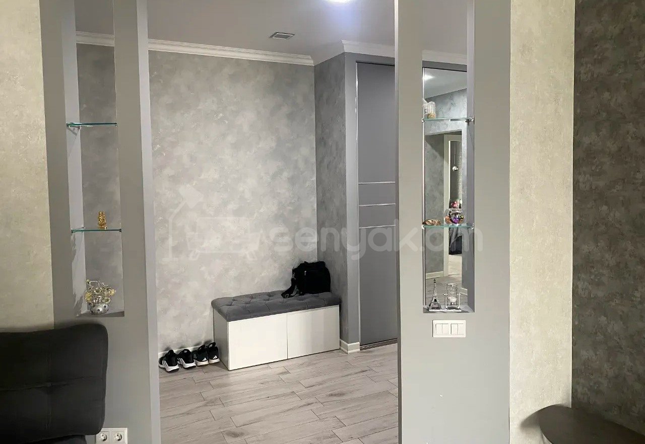 3 Սենյականոց Բնակարան Նորակառույցում, 69քմ, 11/14 հարկ, Դիզայներական Վերանորոգված