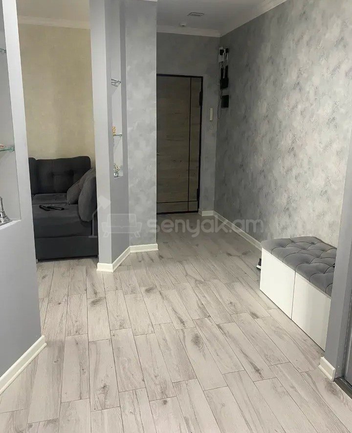 3 Սենյականոց Բնակարան Նորակառույցում, 69քմ, 11/14 հարկ, Դիզայներական Վերանորոգված