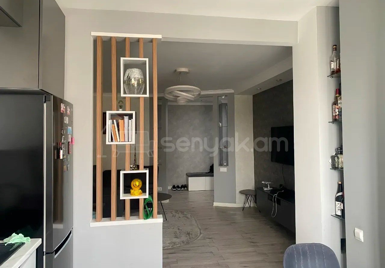 3 Սենյականոց Բնակարան Նորակառույցում, 69քմ, 11/14 հարկ, Դիզայներական Վերանորոգված