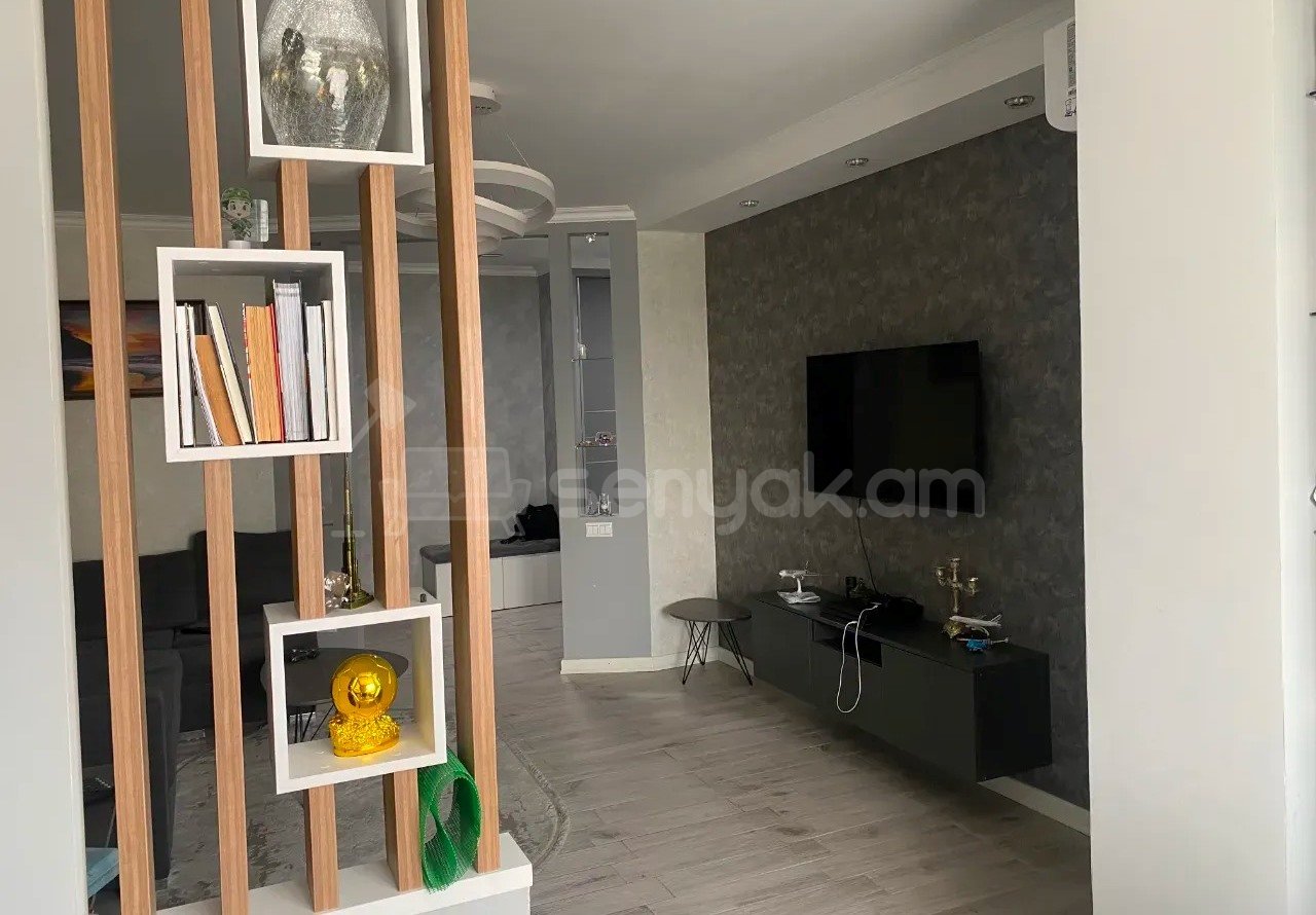 3 Սենյականոց Բնակարան Նորակառույցում, 69քմ, 11/14 հարկ, Դիզայներական Վերանորոգված