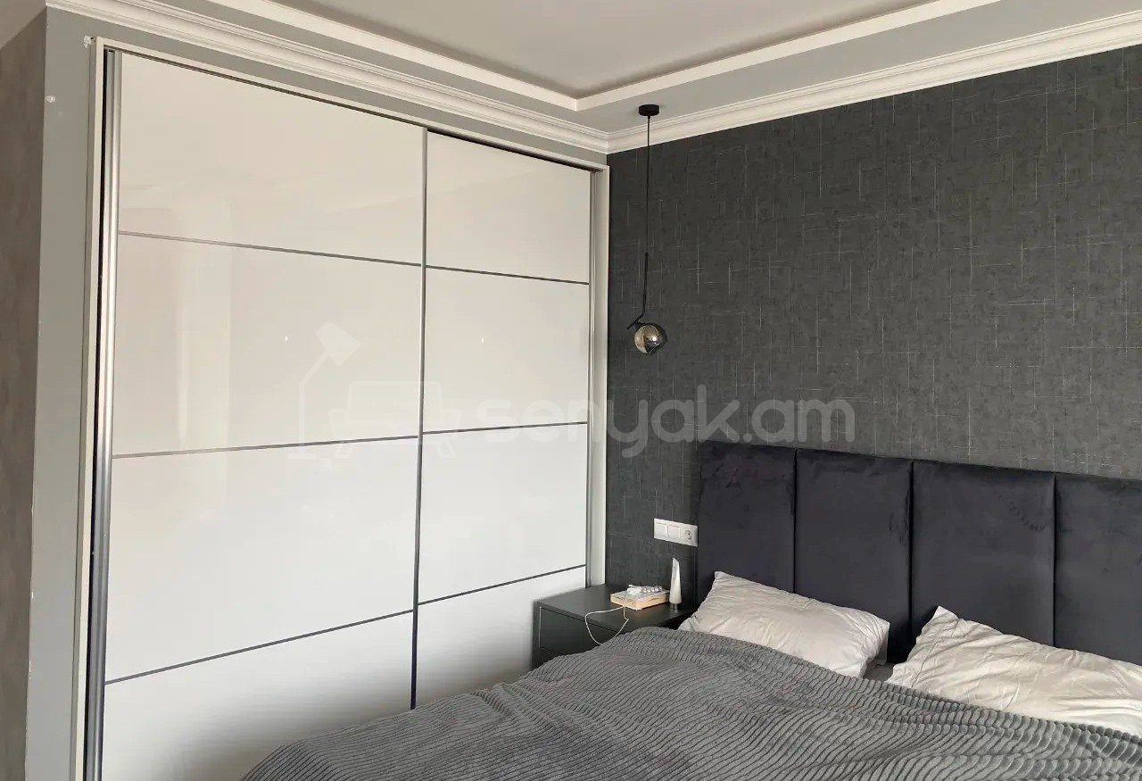 3 Սենյականոց Բնակարան Նորակառույցում, 69քմ, 11/14 հարկ, Դիզայներական Վերանորոգված